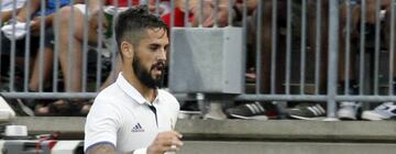 Isco, on the move?