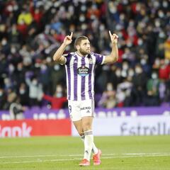 Shon Weissman: El gol del Real Valladolid habla en hebreo