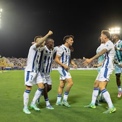 Empate en la fiesta de la pintura