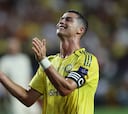 Cristiano Ronaldo, a un paso de su primer trofeo con Al Nassr