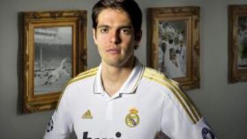 "Kaká no se mueve", dice su padre tras verse con el Milán