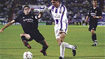 <b>COTIZADO EN ITALIA</b>. Fernando Sales podría ser traspasado al Roma al final de temporada.