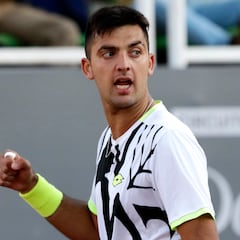 Barrios se complicó, pero avanzó en Bolivia