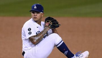 Julio Urías lució dominante en su séptimo triunfo de la temporada