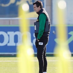 Emery: "Nos espera un partido muy complicado ante un gran rival"