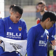 Jeison Murillo entra en contacto con clubes de la Premier League