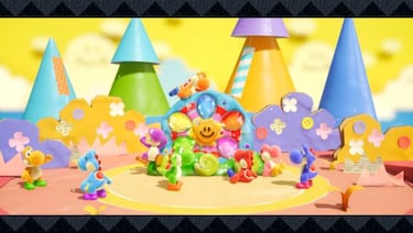 Yoshi's Crafted World: impresiones finales Switch