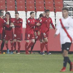Osasuna sigue lanzado