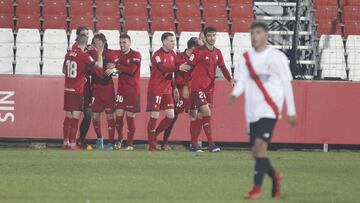 Osasuna sigue lanzado