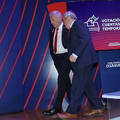 Osasuna cierra la temporada 2024-2025 con beneficios