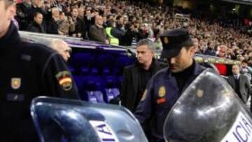 900 policías garantizarán la seguridad del derbi