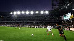 LAFC - Houston Dynamo: Why is the Western Conference final game played in Los Angeles?