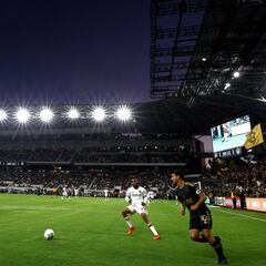 Carlos Vela extiende su hegemonía personal ante el LA Galaxy