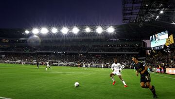 LAFC lead in thrilling derby clash