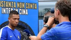 Fredy Guarín: “Esperamos que Murillo se integre rápido al Inter”
