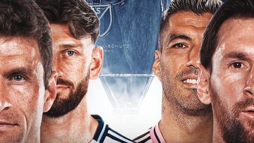 El sueño futbolero estadounidense despierta: el sorteo del Mundial y la final Messi-Müller elevan a la MLS a un nuevo nivel de protagonismo global.