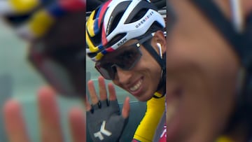 “Ganar es ganar”, expresó en la previa del día.