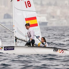 Silvia Mas y Álex Marsans, ante la ruta de sus vidas