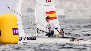 Silvia Mas y Álex Marsans, ante la ruta de sus vidas