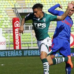 Terans regresará en Wanderers para enfrentar a Everton