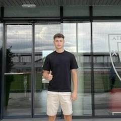 Jon de Luis se instala en Lezama