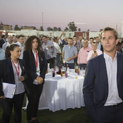 Lopetegui y Campaña: una historia que viene de lejos