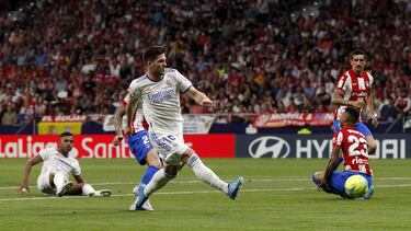 El Madrid revisa el chasis en el derbi