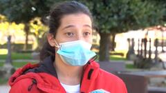 La jugadora que se negó a homenajear a Maradona denuncia amenazas de muerte