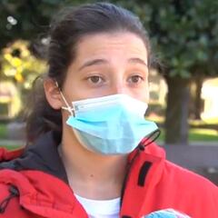 La jugadora que se negó a homenajear a Maradona denuncia amenazas de muerte