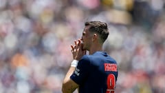 España se perdió a Fabián