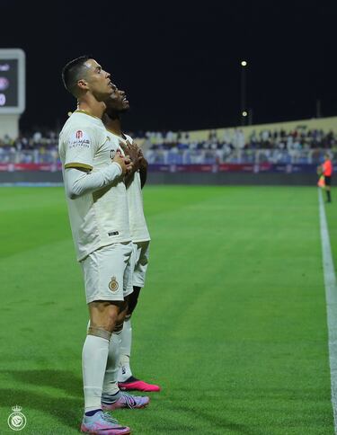 Cristiano, rey sin trono