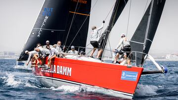 Seabery-MarAmigo encuentra soluciones para rozar el título en ORC1