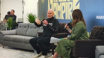 Billy Corgan señala que CDMX es la más importante para Smashing Pumpkins a nivel mundial