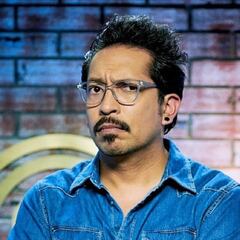 Frank Martínez, de MasterChef, revela detalles sobre su vida personal