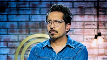 Frank Martínez, de MasterChef, revela detalles sobre su vida personal