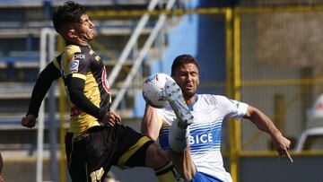 Coquimbo-U.Católica: TV, horario y cómo ver online el partido