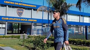 Boca Juniors ficha a otro chileno: traspaso millonario para acompañar a Carlos Palacios