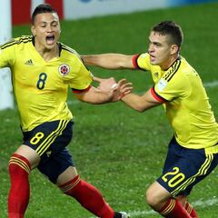 A. Zapata, nuevo volante de Millos, es esperado en Bogotá