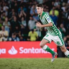 Llega al Mirandés el sustituto de Camello: el bético Raúl García de Haro