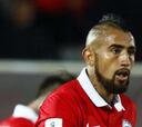 “Se le está faltando el respeto a Arturo Vidal en Brasil”