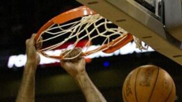 <b>ESPECTÁCULO. /b>Sogecable volverá a llevar a todos los aficionados las imágenes más espectaculares de la NBA.