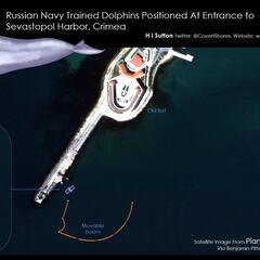 Maniobra sorprendente de Rusia en el Mar Negro