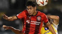 Darío Osorio está en la mira de un histórico club de Italia