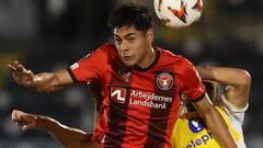 Osorio se destapa en Europa: figura clave