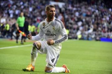 Sergio Ramos podría dejar el Real Madrid e interesados no le faltan. En Inglaterra el United lo espera. Está tasado en 60 millones de dólares.