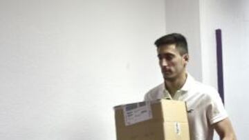 El Levante anuncia el fichaje de otro portero: Mari?o hasta 2018