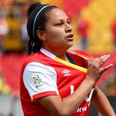 Altuve y las extranjeras que levantaron el título con Santa Fe