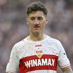 Así juega Angelo Stiller, el jugador bendecido por Toni Kroos