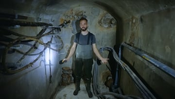 Hit The Road en las catacumbas de París