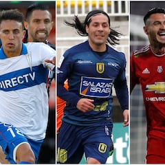 Fútbol chileno: así se jugará la fecha 16 de la Primera División